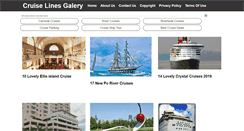 Desktop Screenshot of giselasmith.com