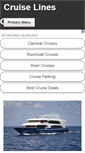 Mobile Screenshot of giselasmith.com